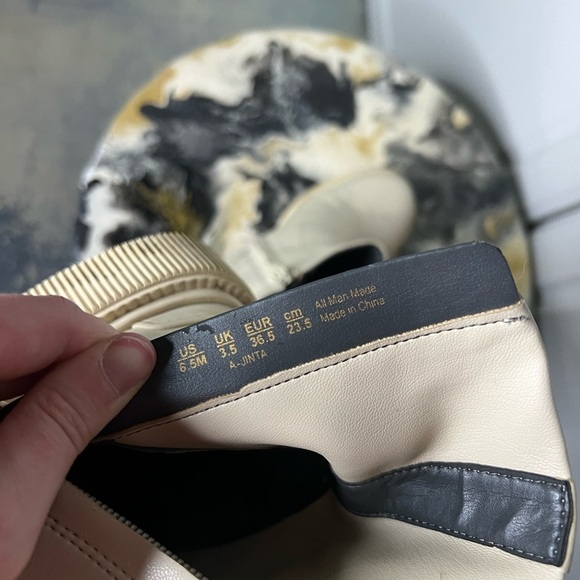 Franco Sarto Jinta Faux Leather Boot - Picture 8 of 8